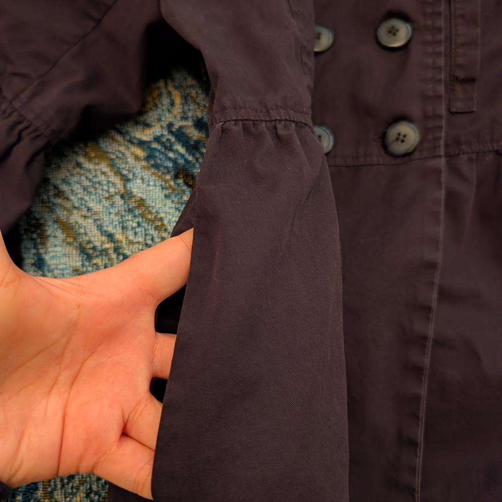 George Jacket Top - Picture 3 of 5